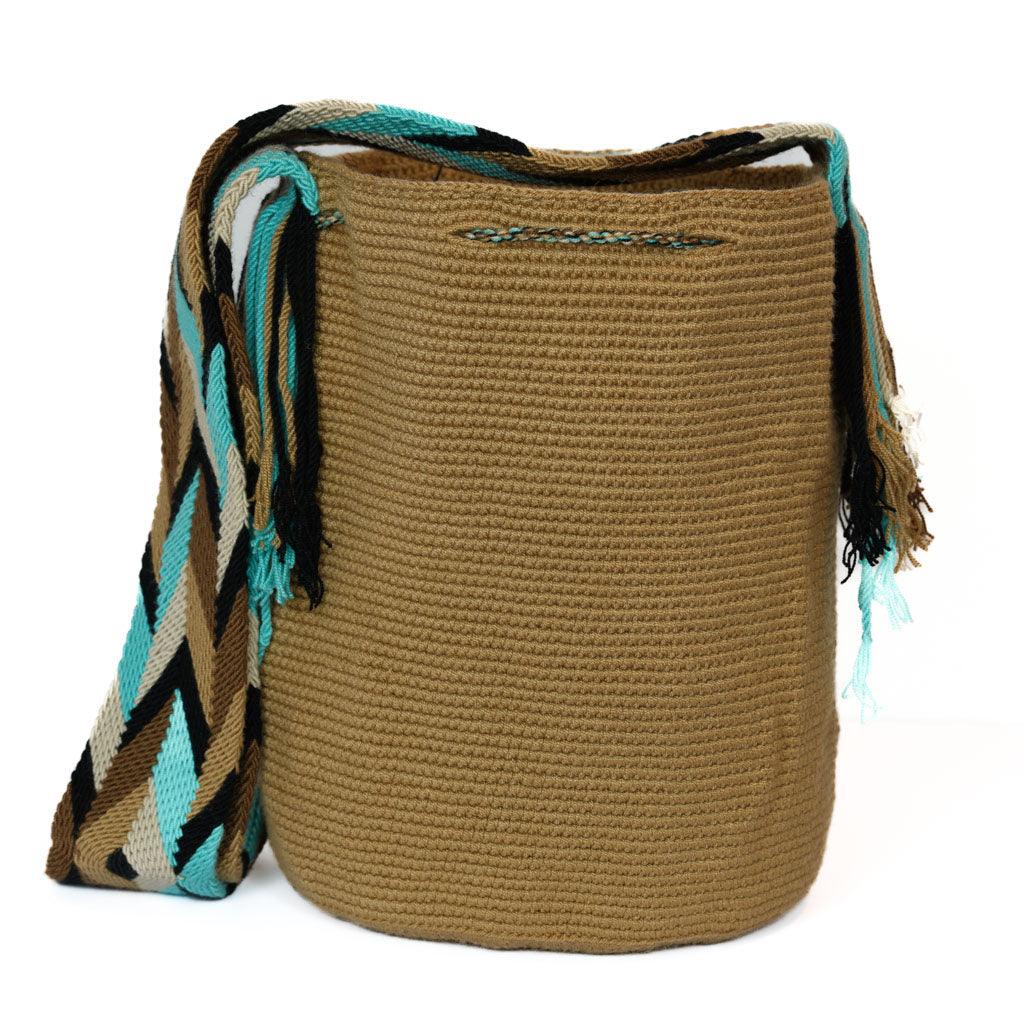 Large Crossbody Bag Vivid Expressions