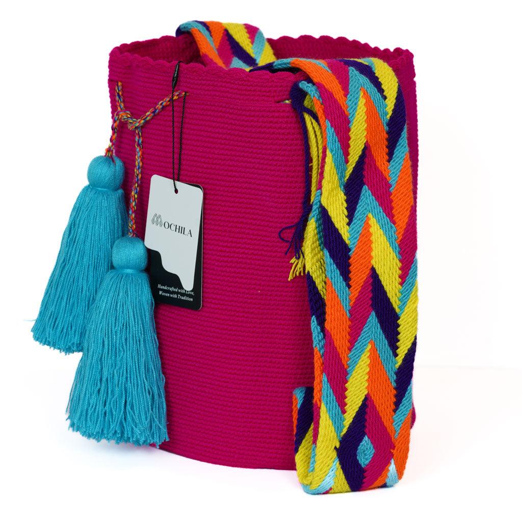 Large Crossbody Bag Radiant Aura