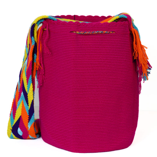 Sustainable Wayuu bag