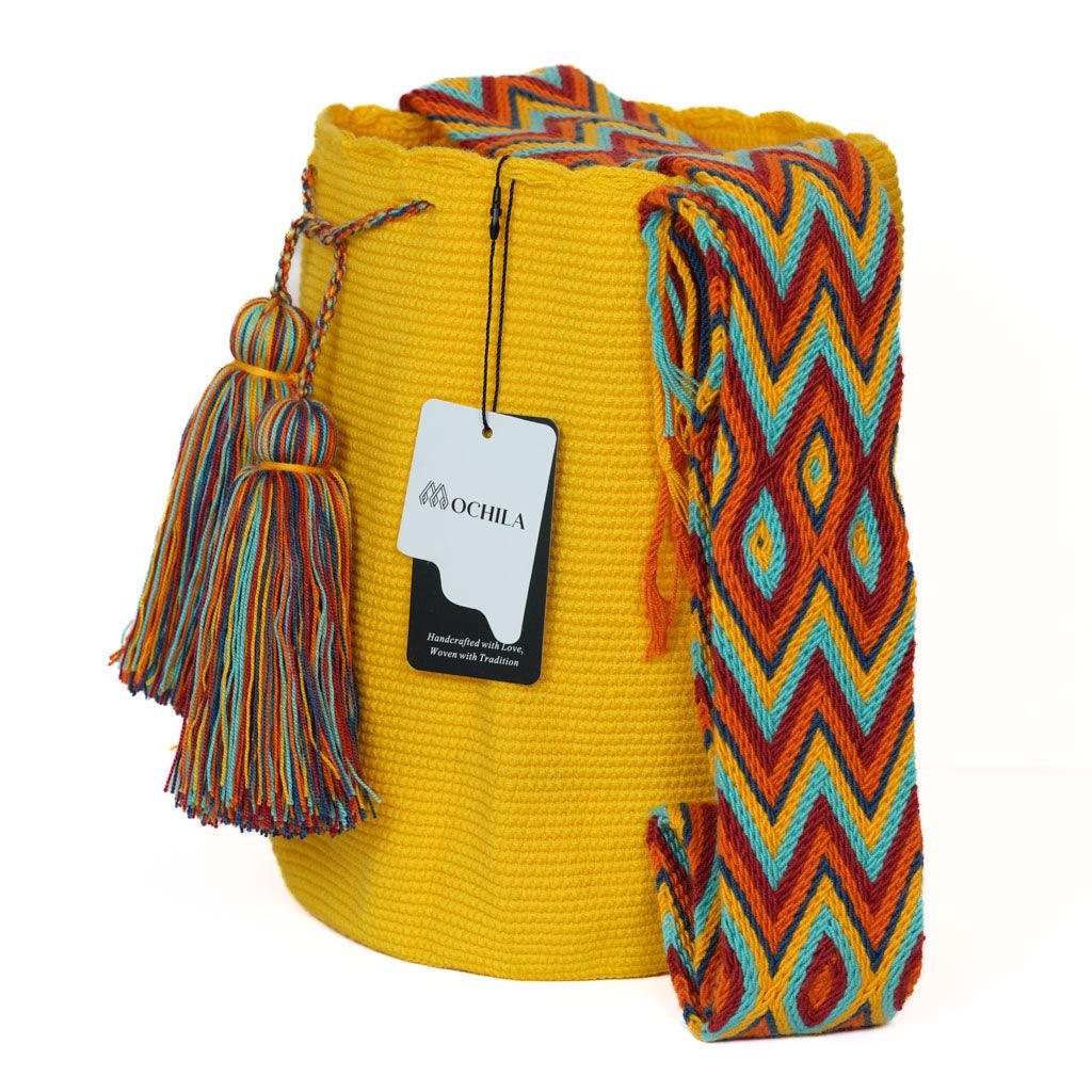 Large Crossbody Bag Chroma Craze