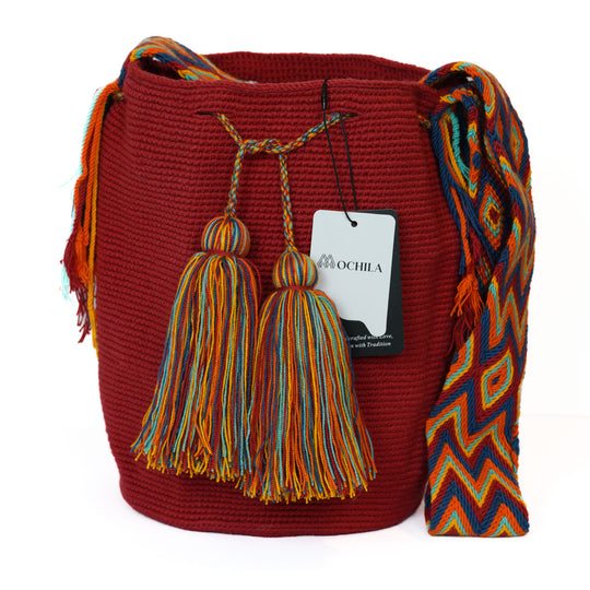 Handmade Wayuu bag