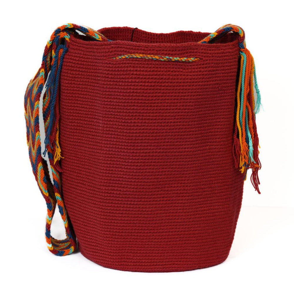 Large Crossbody Bag Tropical Splash