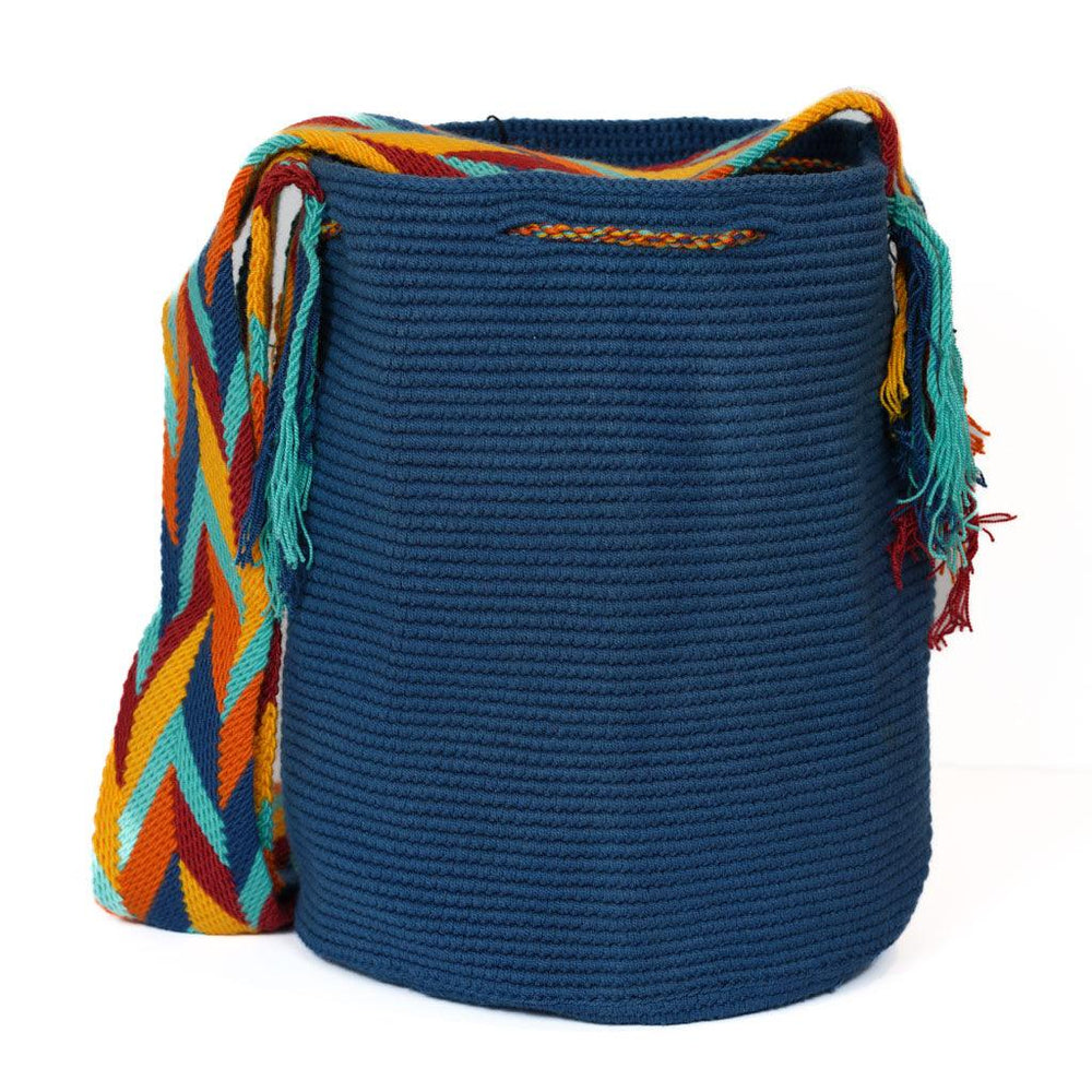 Large Crossbody Bag Colorburst Chic