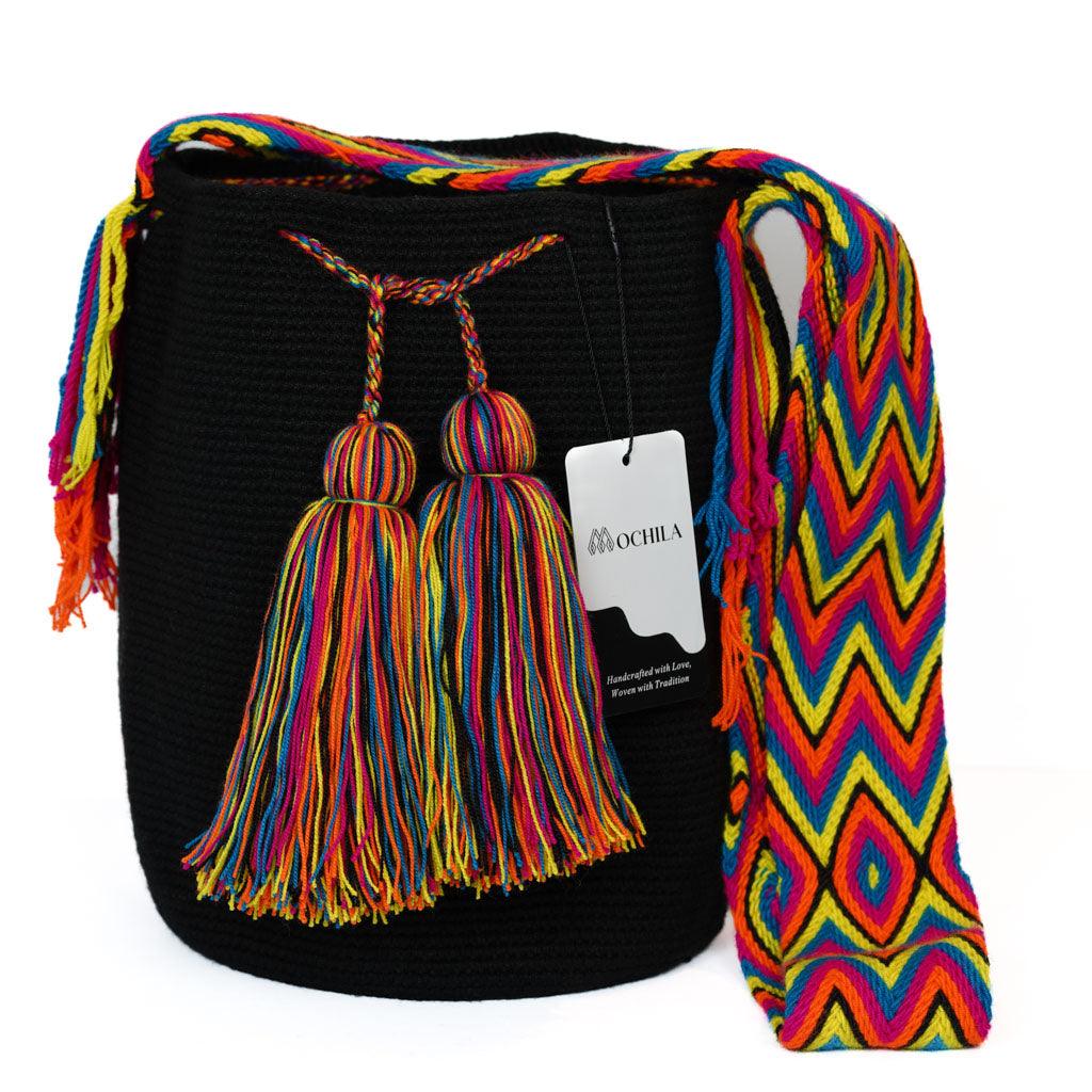 Large Crossbody Bag Sunny Delight