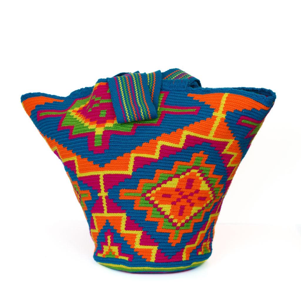 Shoulder Beach Bag Coastal Cove