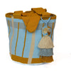 Shoulder Beach Bag Seashell Serenade