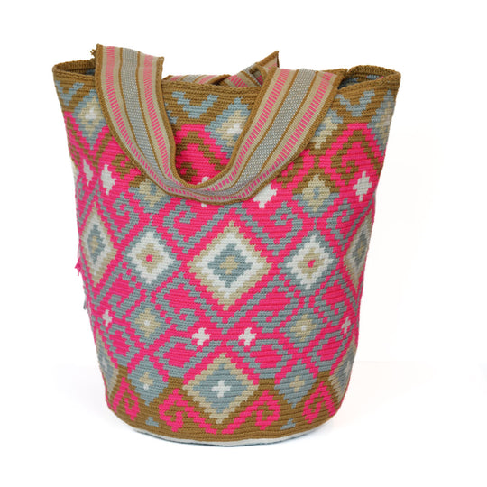 Sustainable Wayuu bag