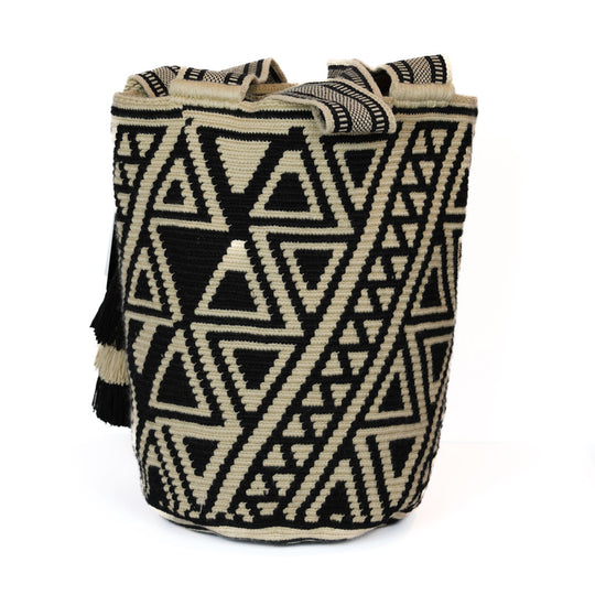 Sustainable Wayuu bag