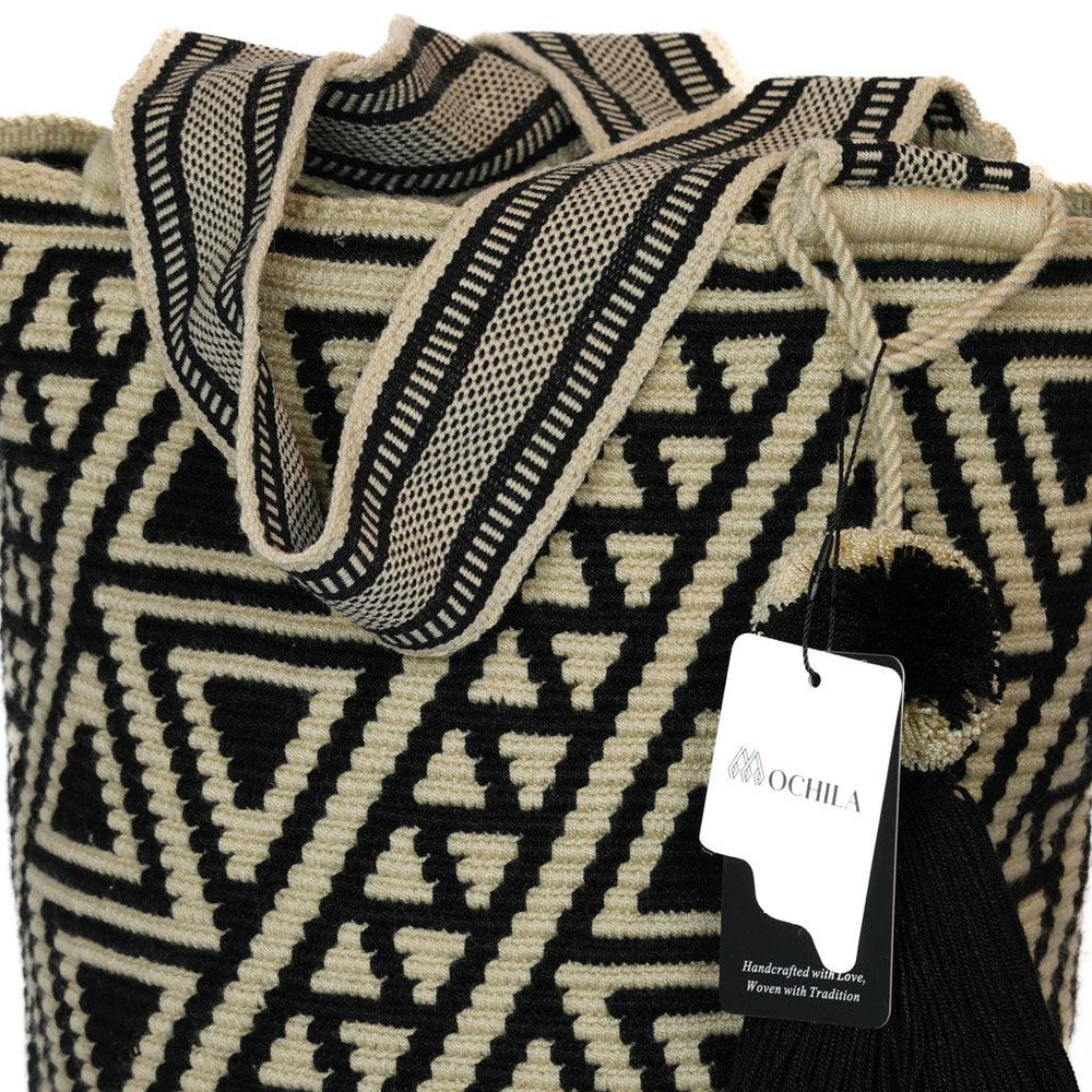 Shoulder Beach Bag Beachcomber's Haven