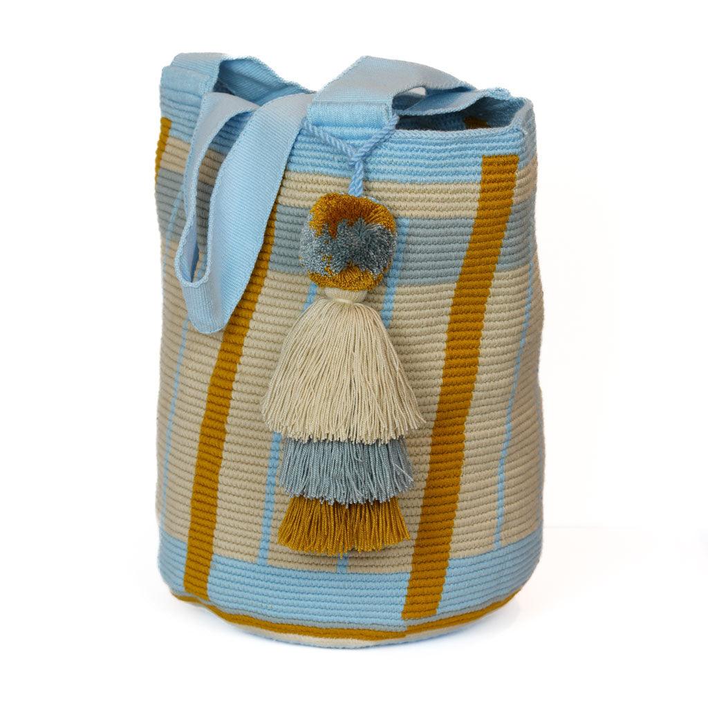 Shoulder Beach Bag Oceanic Oasis