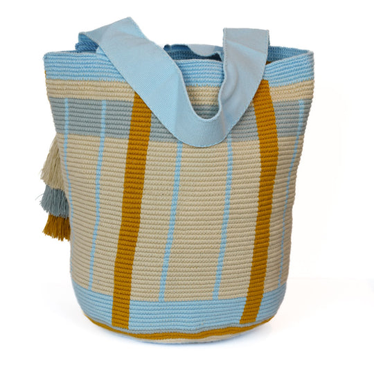 Sustainable Wayuu bag