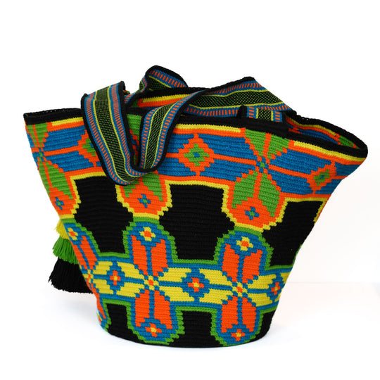 Sustainable Wayuu bag