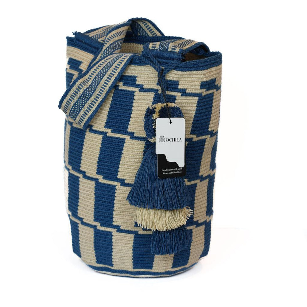 Schulter-Strandtasche Breezy Bliss