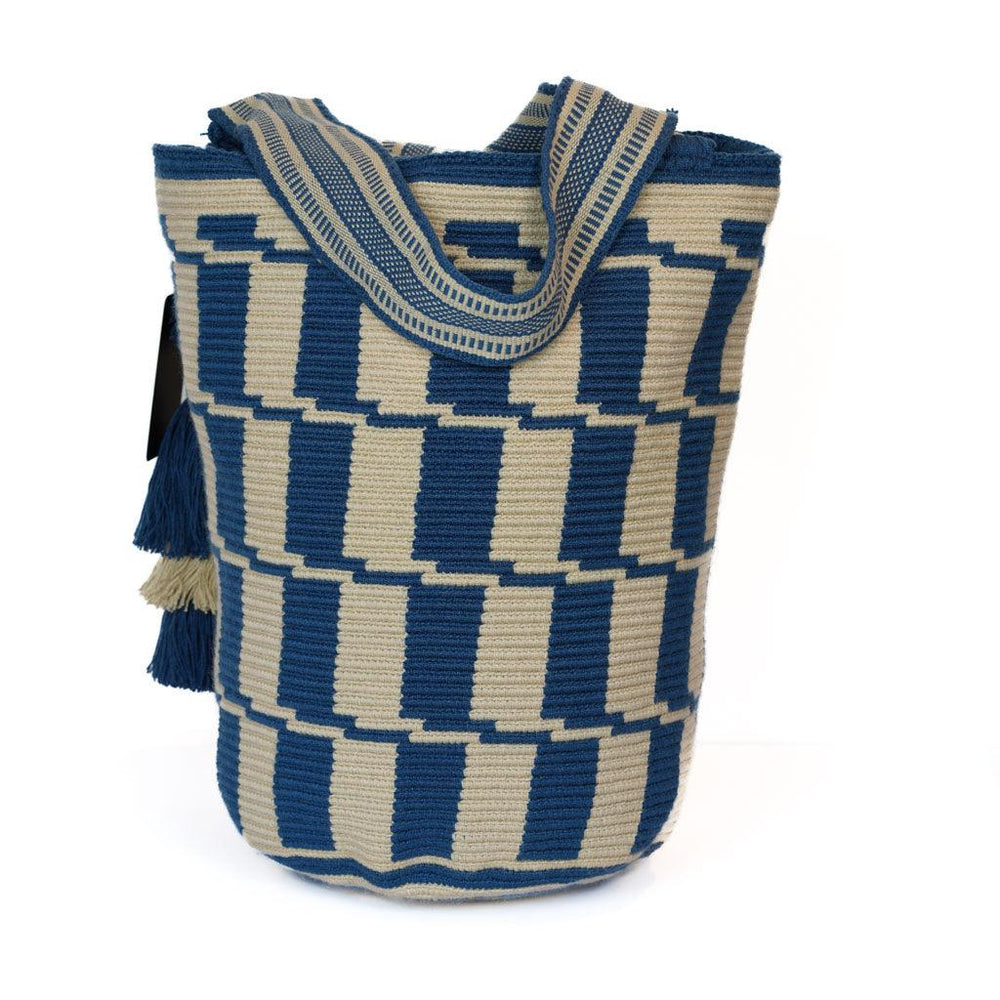 Schulter-Strandtasche Breezy Bliss