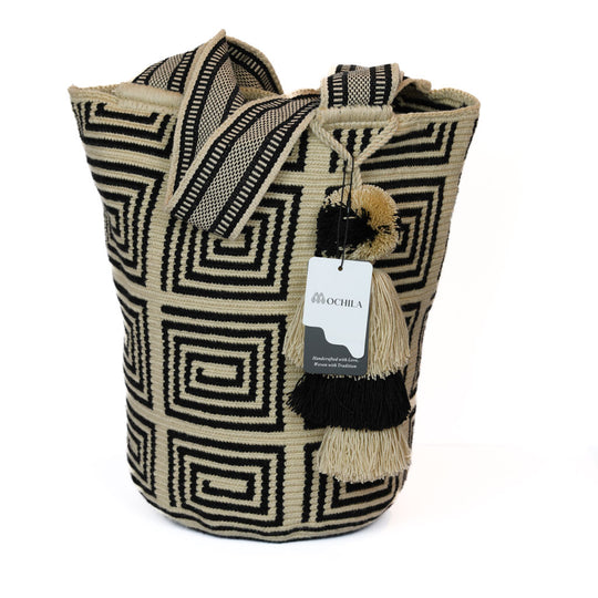 Handmade Wayuu bag