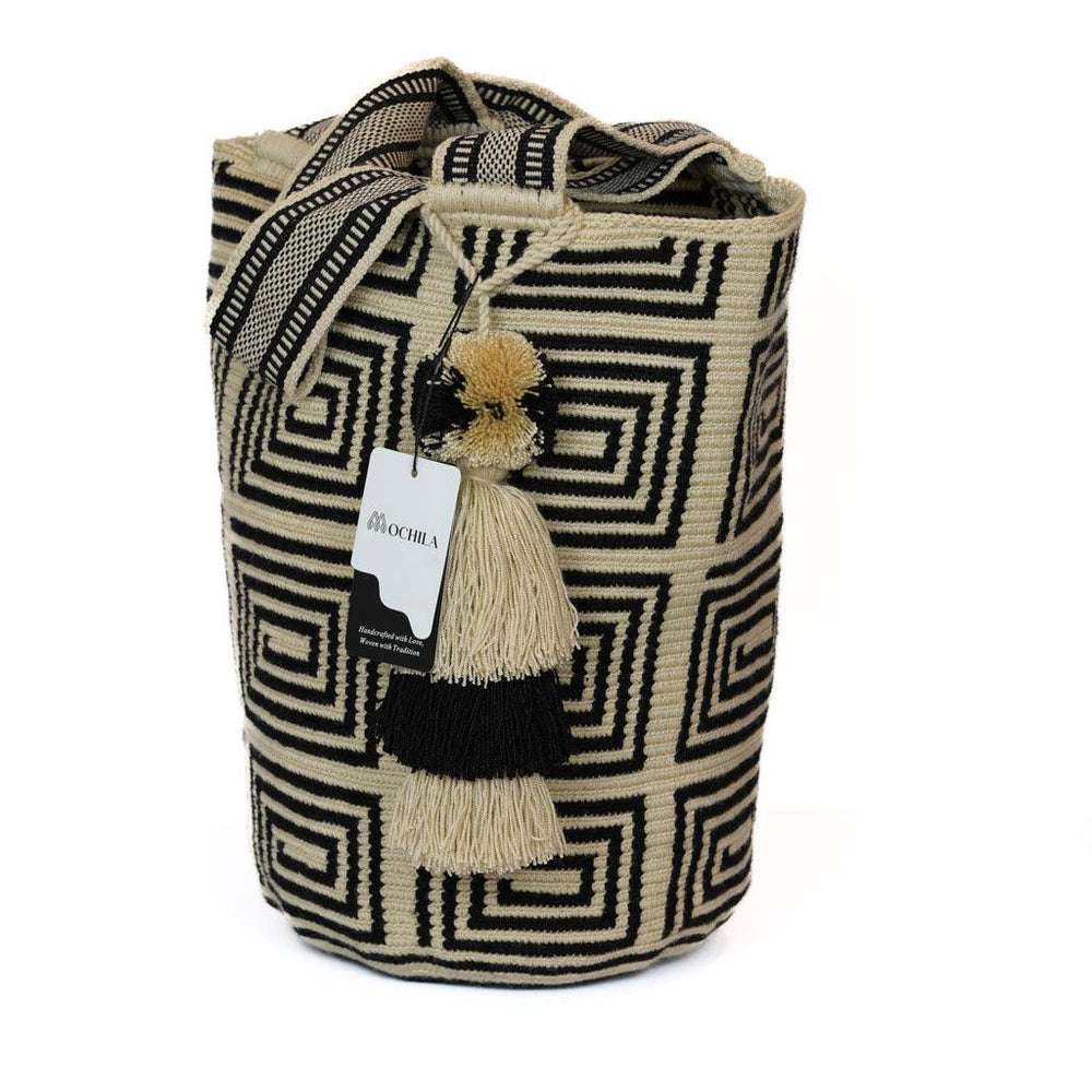 Shoulder Beach Bag Sandy Solace