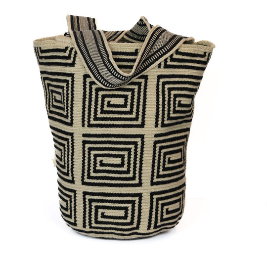 Sustainable Wayuu bag