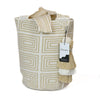 Shoulder Beach Bag Coastal Comfort