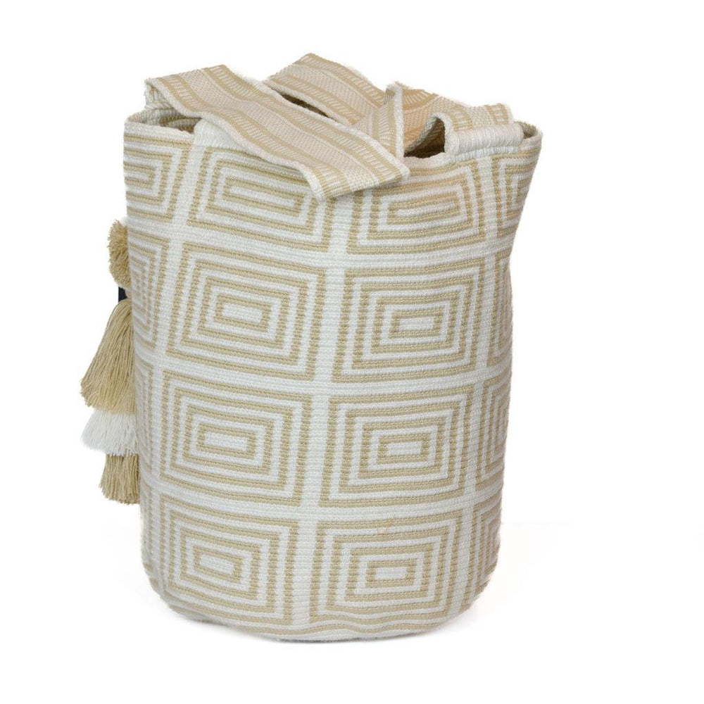 Shoulder Beach Bag Coastal Comfort