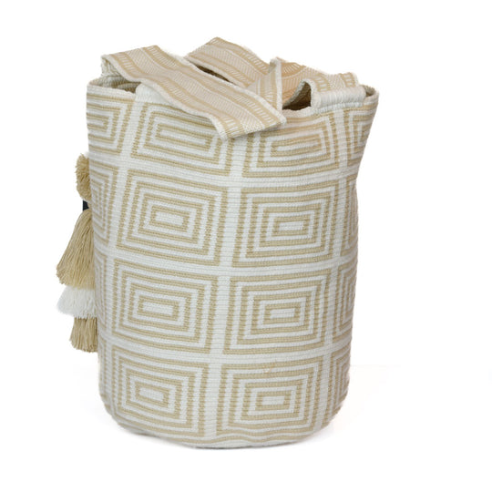 Sustainable Wayuu bag