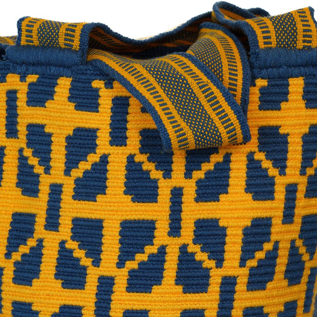 Shoulder Beach Bag Seaside Serenity