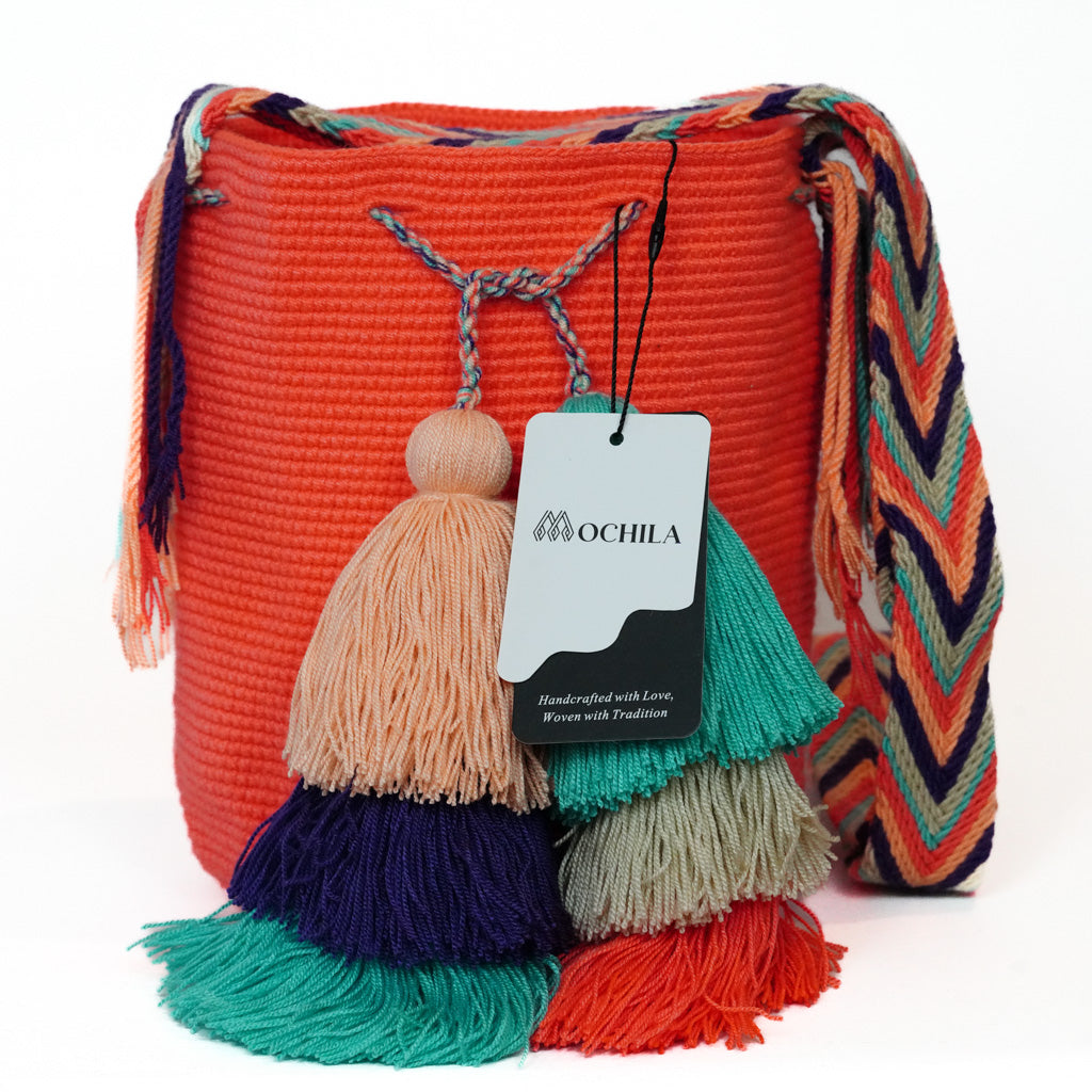 Medium Crossbody Bag Bika