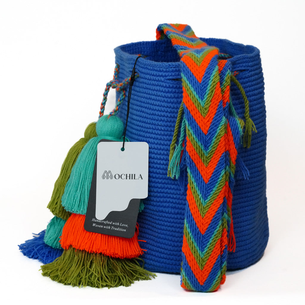 Medium Crossbody Bag Katu