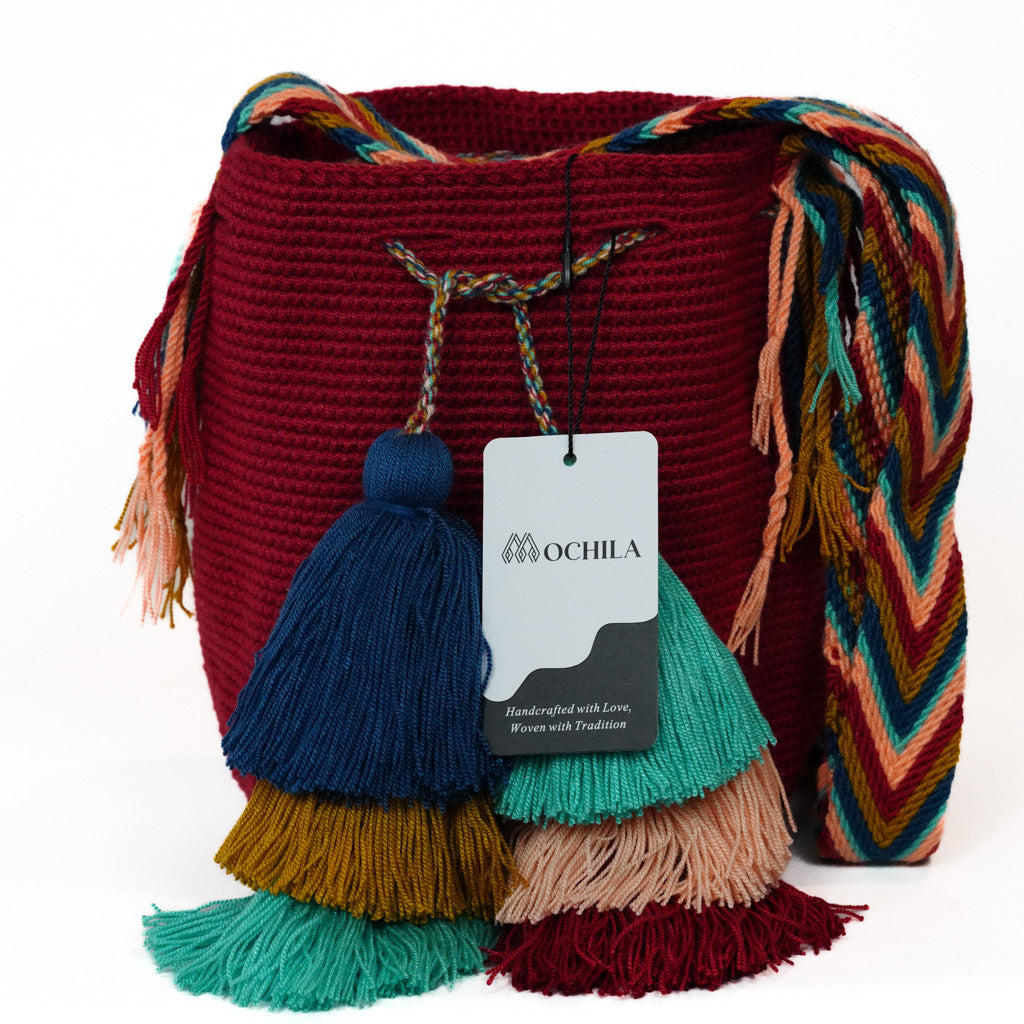 Medium Crossbody Bag Nima