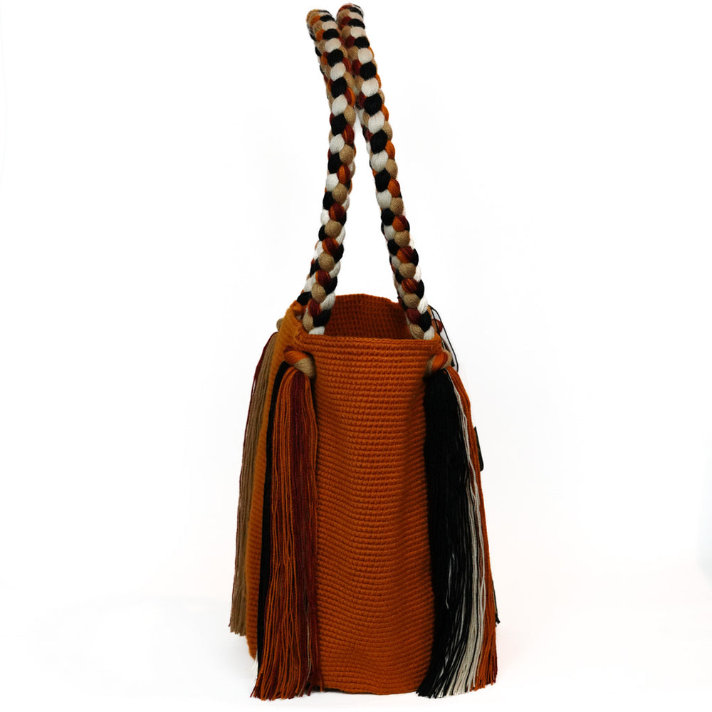 Large Tote Bag Wali