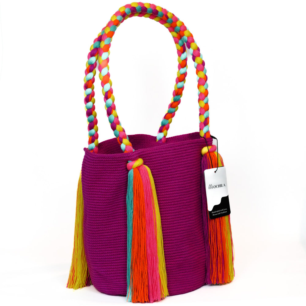 Large Tote Bag Yula