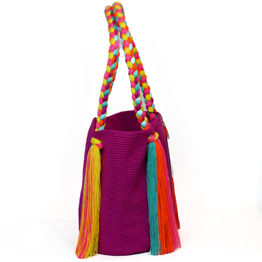 Large Tote Bag Yula