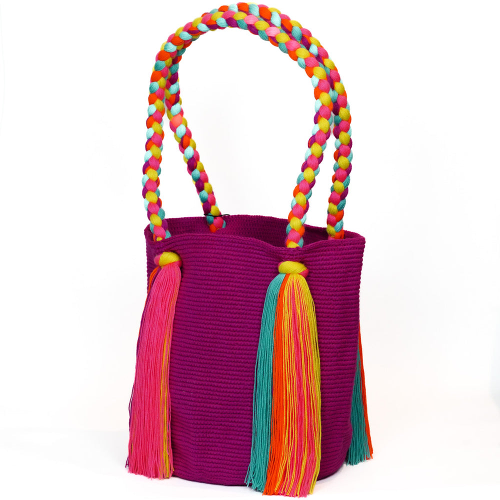 Large Tote Bag Yula