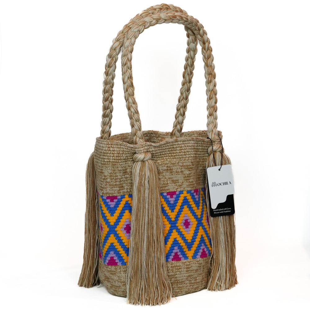 Large Tote Bag Riwa