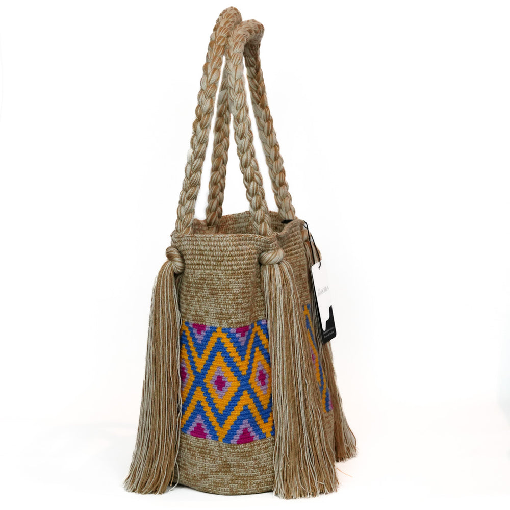 Large Tote Bag Riwa