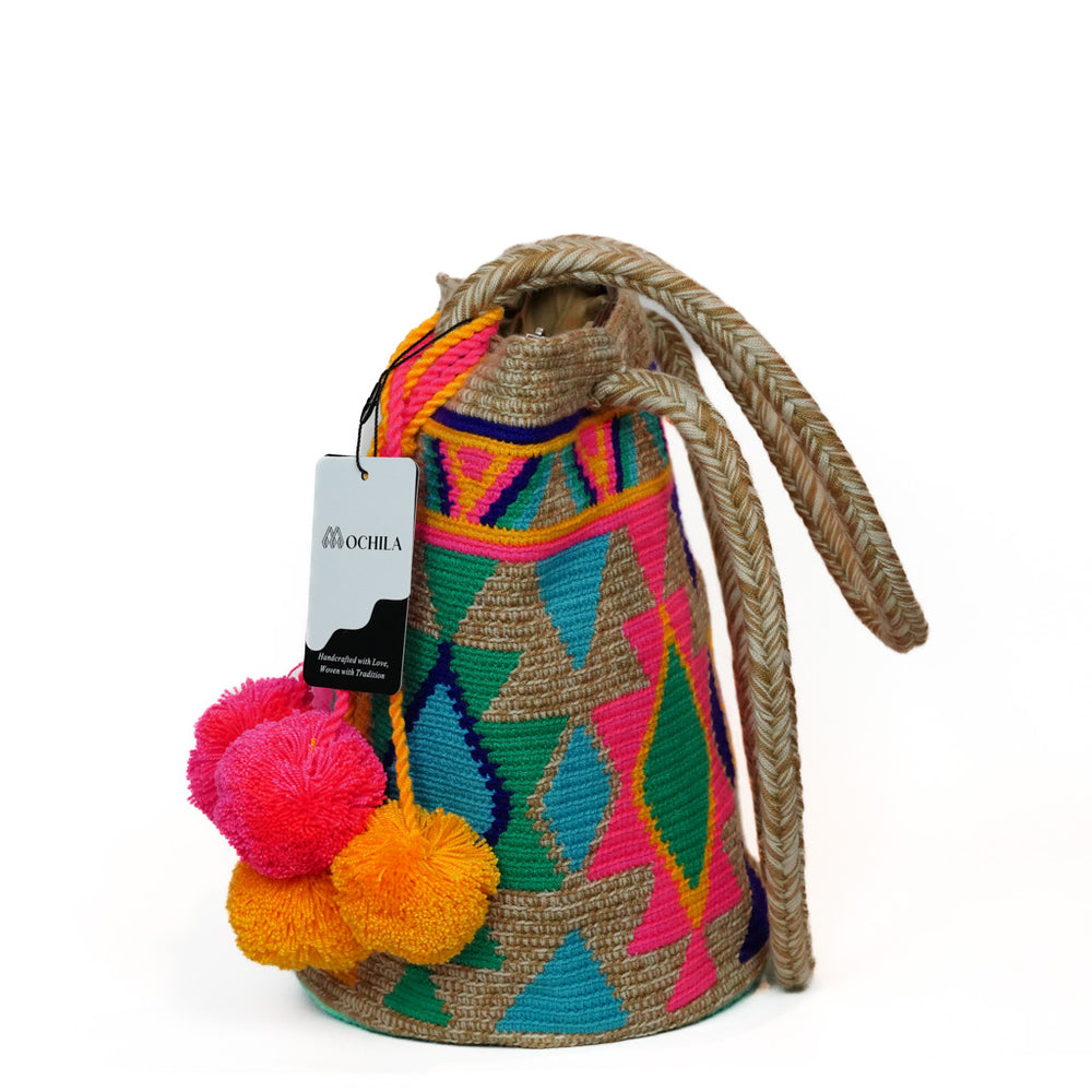 Large Tote Bag Ishi
