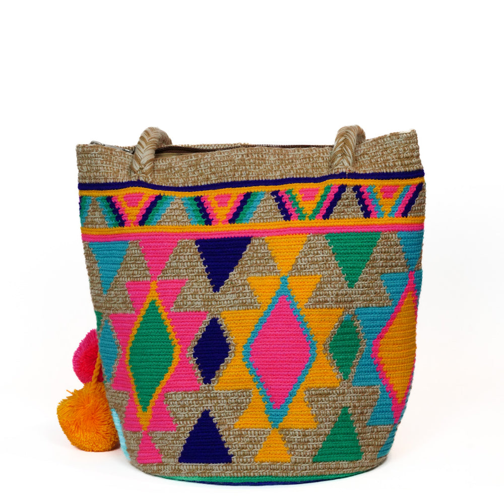 Large Tote Bag Ishi