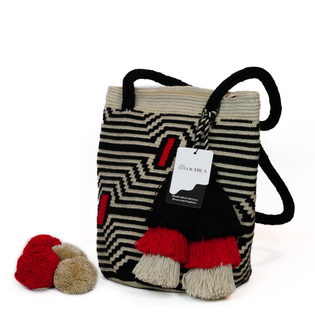 Large Tote Bag Jia