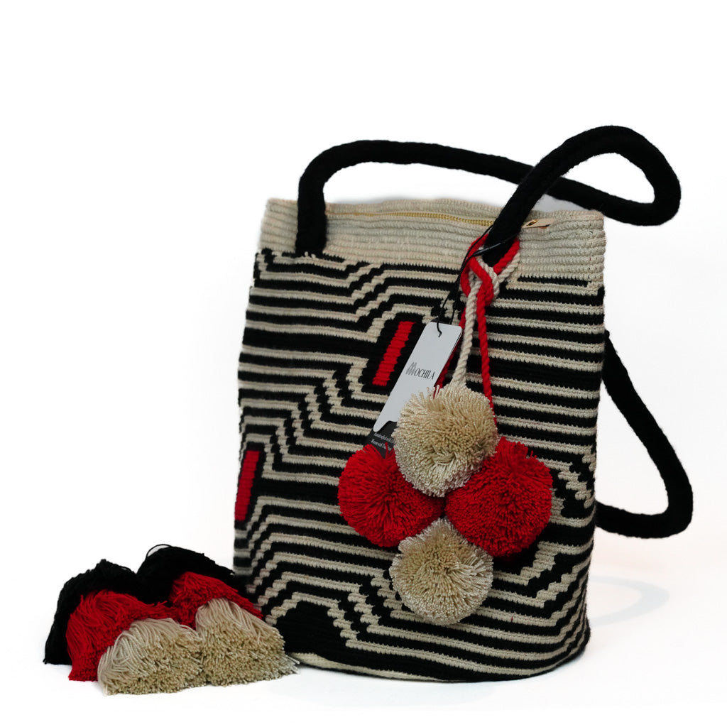 Large Tote Bag Jia