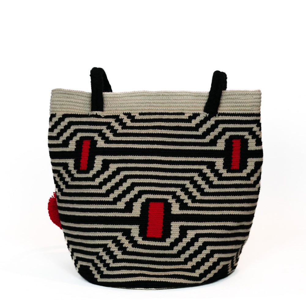 Large Tote Bag Jia
