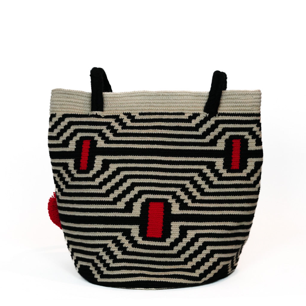 Large Tote Bag Jia