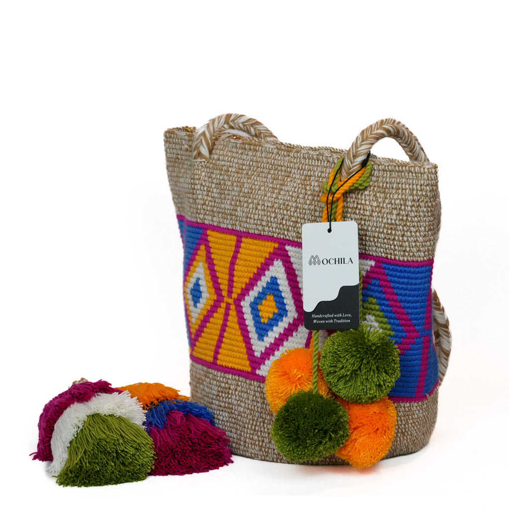 Large Tote Bag Naiwa