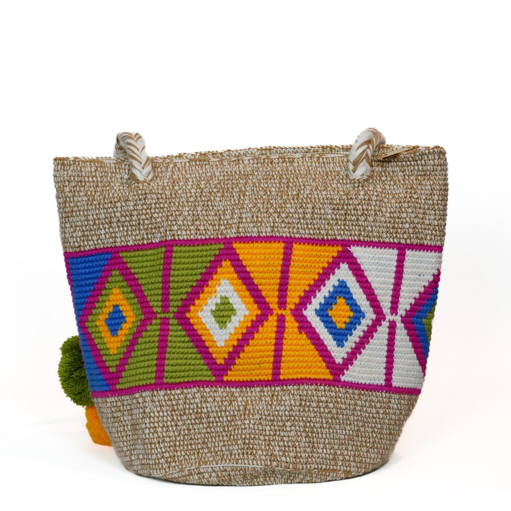 Large Tote Bag Naiwa