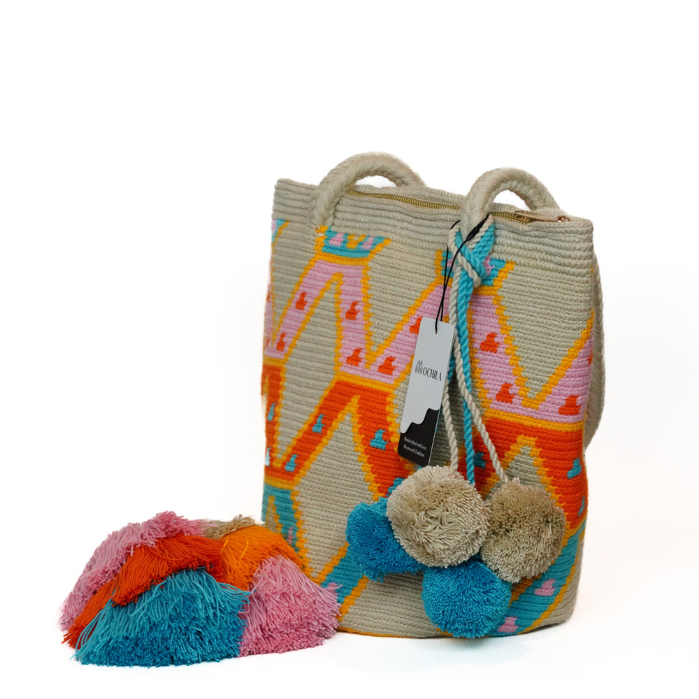 Large Tote Bag Maku