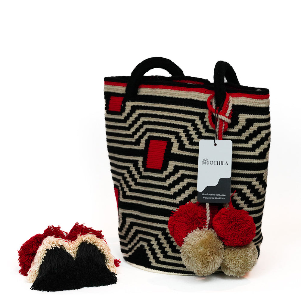 Large Tote Bag Alaa