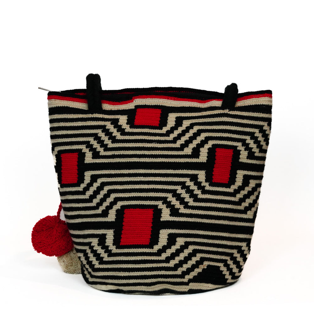 Large Tote Bag Alaa