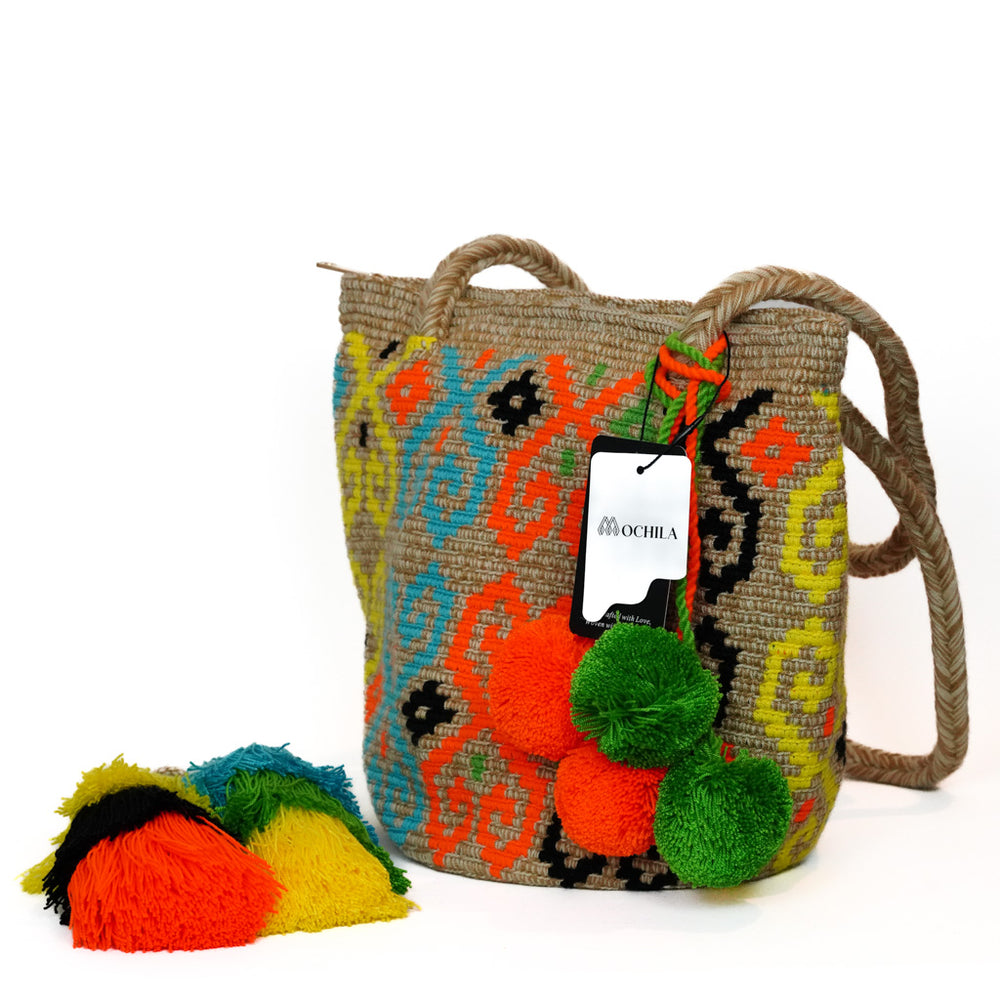 Large Tote Bag Yara