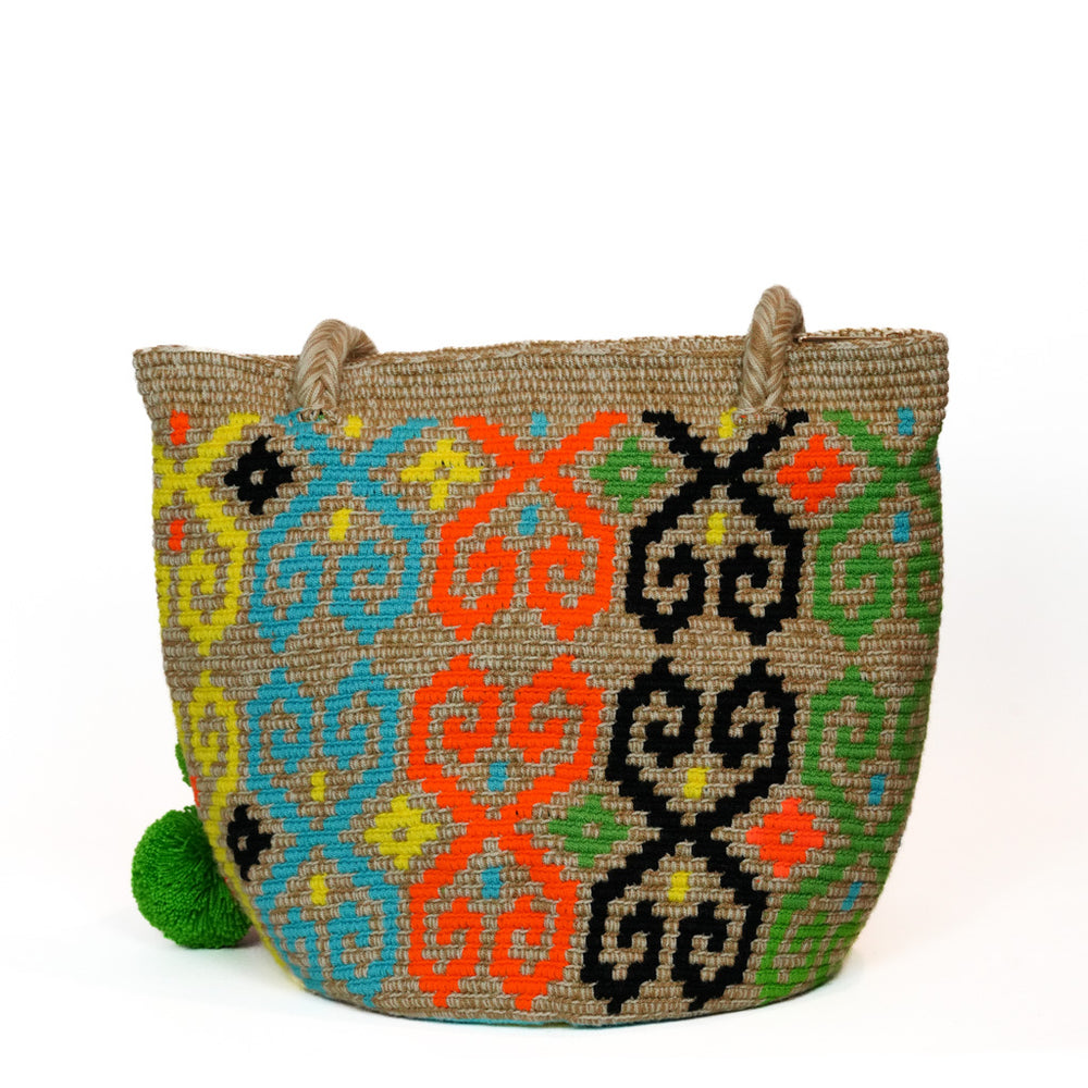 Large Tote Bag Yara