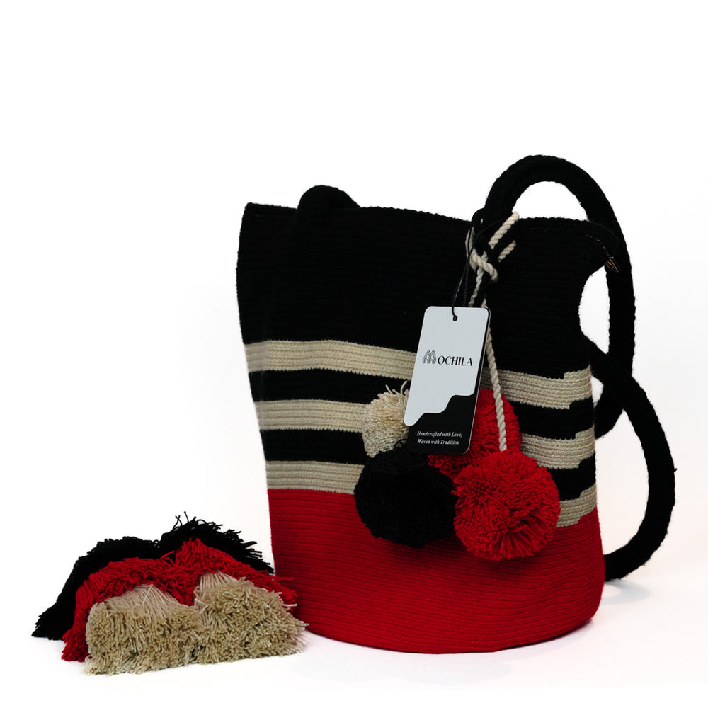 Large Tote Bag Kuna