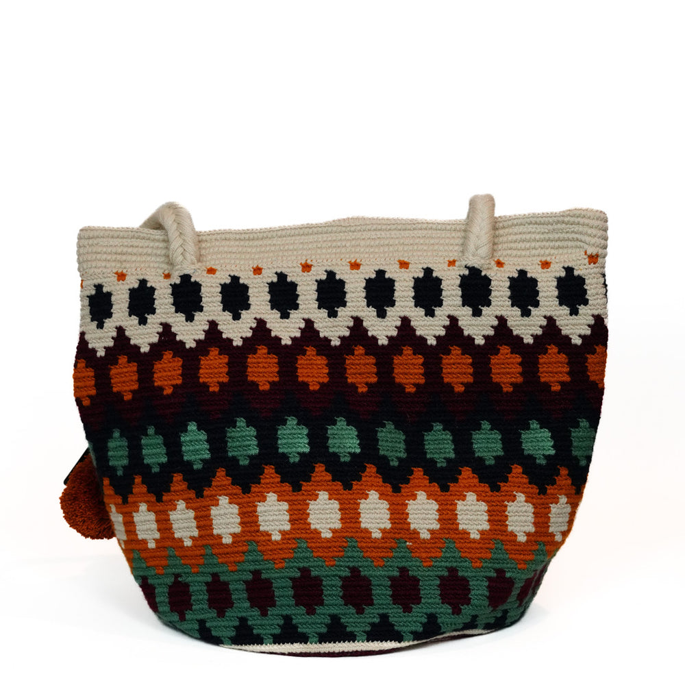 Large Tote Bag Tari