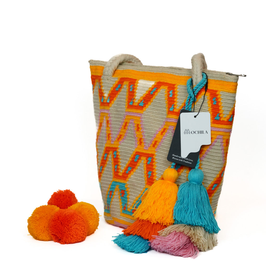 Large Tote Bag Wira